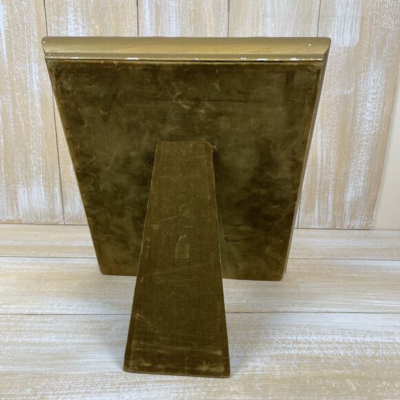 Vintage Ornate Gold Table Picture Frame Hollywood Regency See Measurement B - Picture 4 of 13